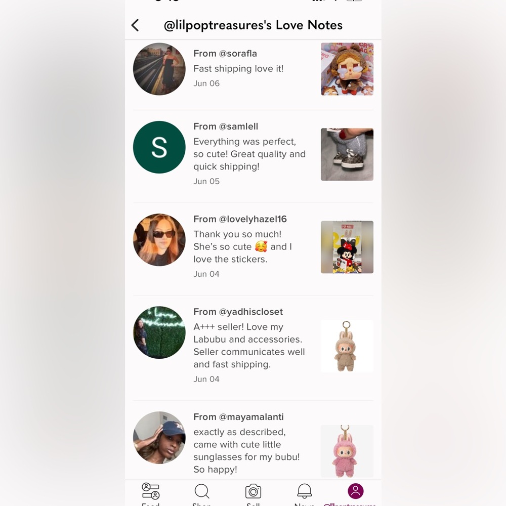 Labubu Big Into Energy Serenity - Picture 7 of 15